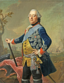 Landgraf Friedrich II.