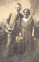 Victor und Eva Eherenberg 1921